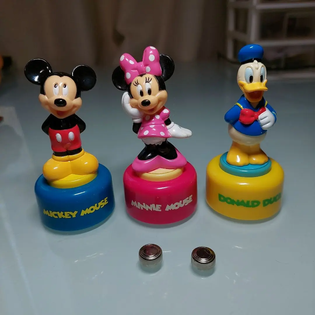 お値下げ✨希少品✨Disney クラシック アクション ランプ ミニーマウス 2025年最新】TOYBOX ミッキーマウスの人気アイテム - メルカリ