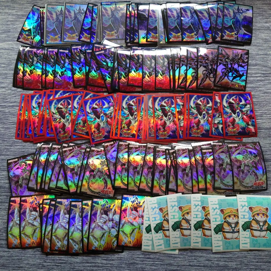 2025年最新】遊戯王 レスキューラット スリーブの人気アイテム