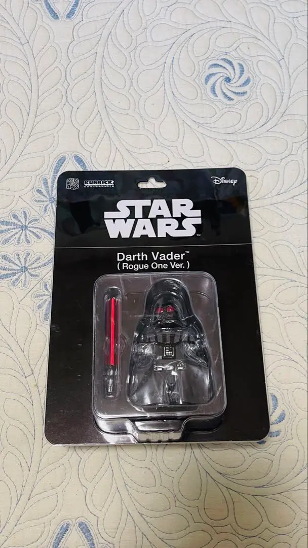 【新品未使用】KUBRICK DARTH VADER (PARCO限定版) KUBRICK DARTH VADER ローグワン スターウォーズ PARCO パルコ