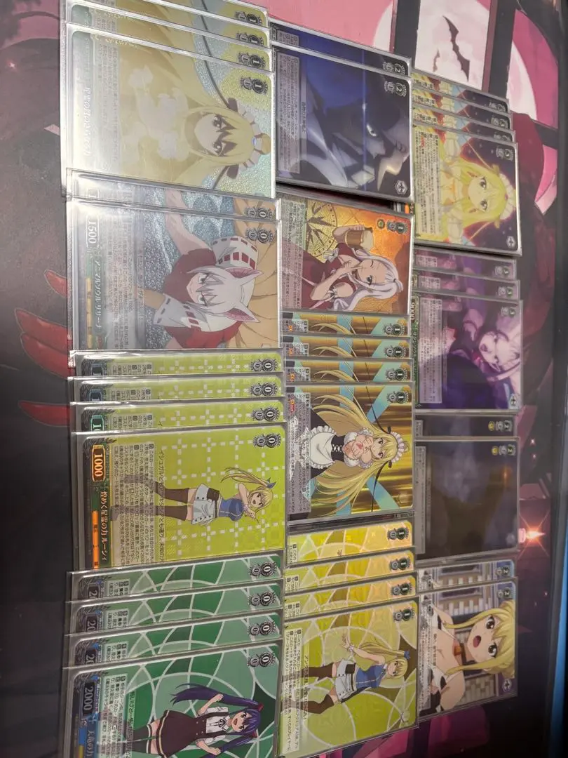 準フルレア] ヴァイス 灼眼のシャナ優勝構築済みデッキ桐乃