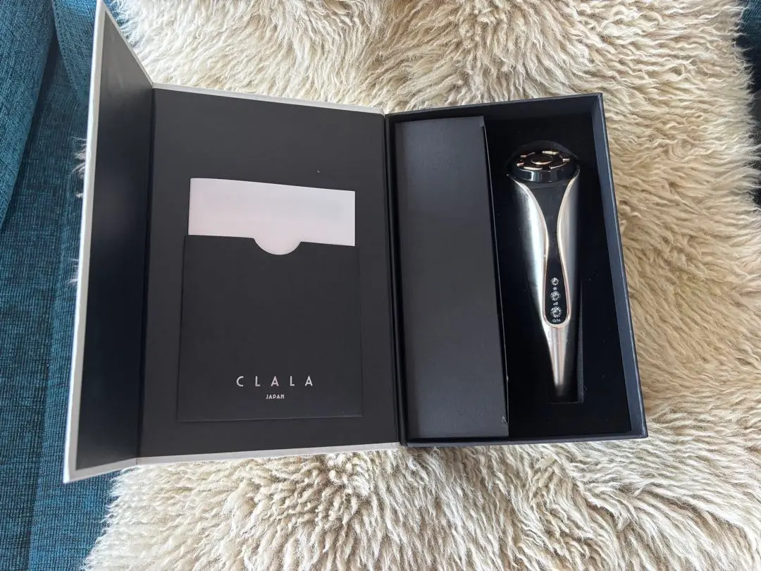 美品　CLALA美顔器 2025年最新】Clala 美顔器の人気アイテム - メルカリ