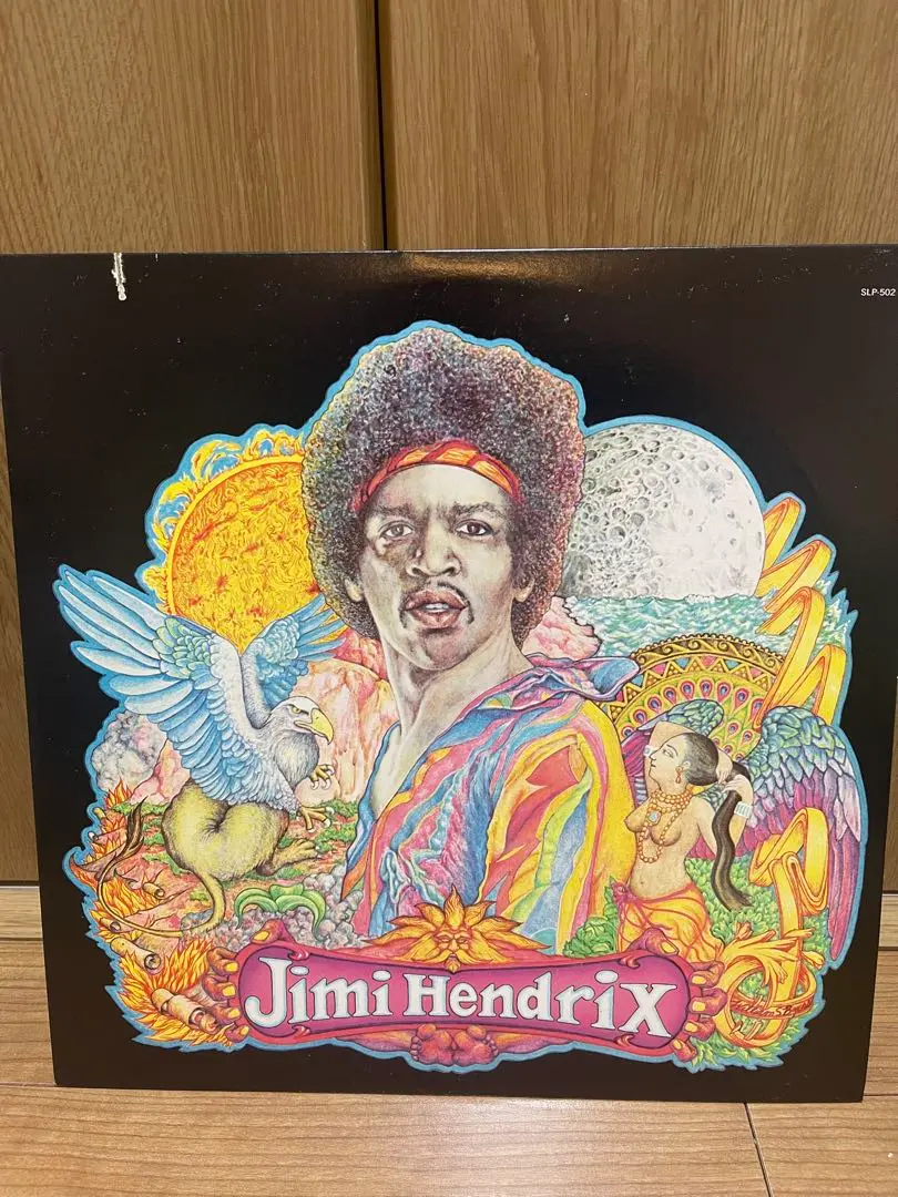2025年最新】輸入盤 jimi hendrix / jimi hendrix experience