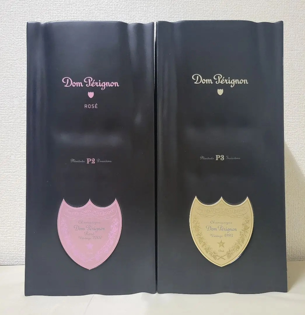 空瓶】ドンペリニヨン P3 1993 750ml【箱付き】