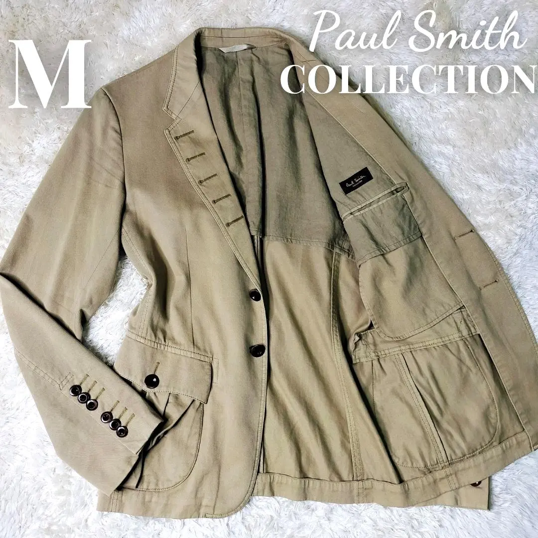 2025年最新】Paul Smith COLLECTION 季節：オールシーズン