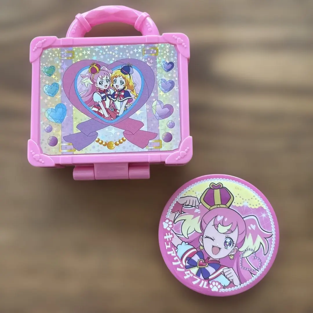 Thumbnail of Wonderful Precure Toy Set