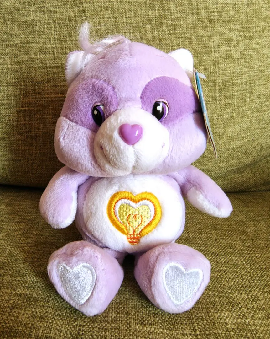CareBearsカズン トリートハートピッグ ケアベアぬいぐるみ 2025年最新】ケアベアカズンズの人気アイテム - メルカリ