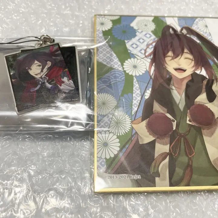 剣が君 サイン色紙 剣が君 色紙コレクション Vol.1 | 乙女向け通販サイト「SKiT Dolce」