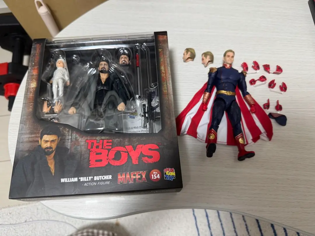 2025年最新】mafex ホームランダーの人気アイテム - メルカリ