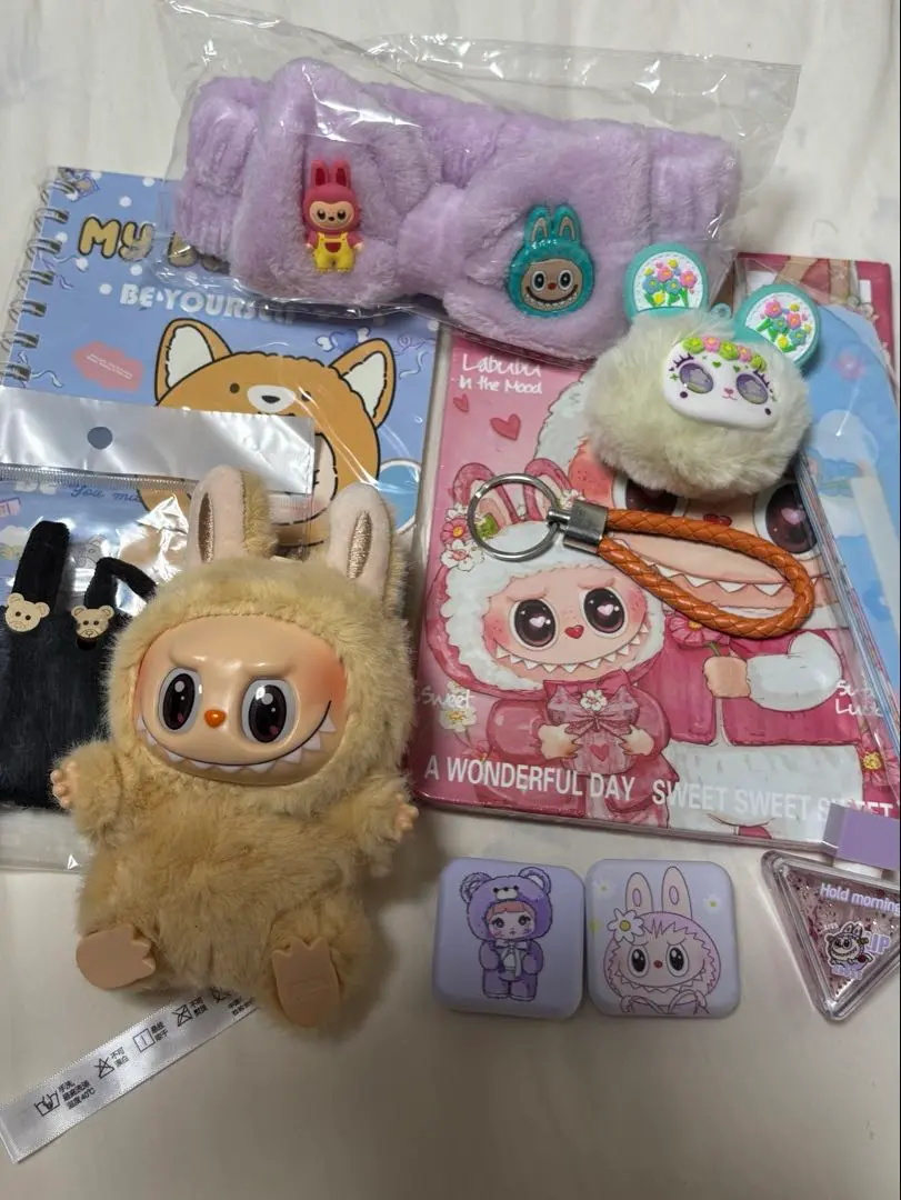 Thumbnail of Lovebot and other goods