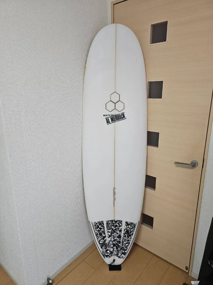 Al Merrick アルメリック MINI ミニ 6'1 ケース付き