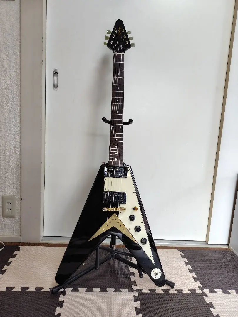 2025年最新】epiphone flying vの人気アイテム - メルカリ