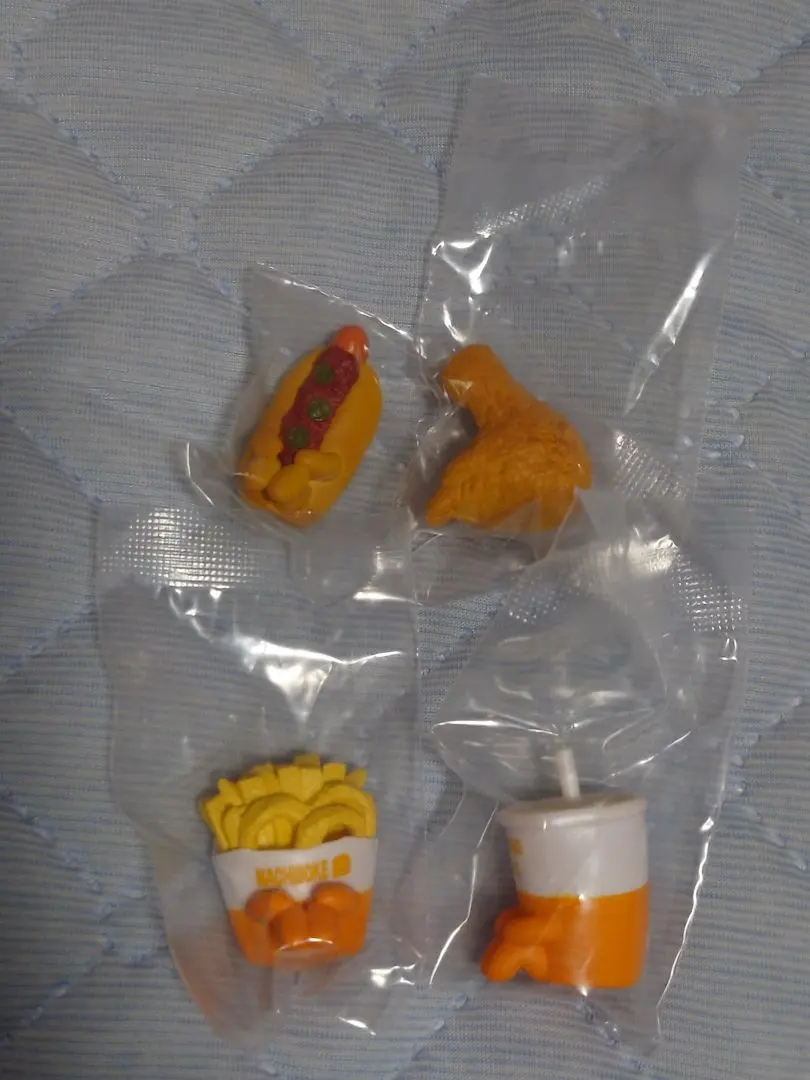 Thumbnail of Waiting Around: At the Burger Shop 2, 4 pieces