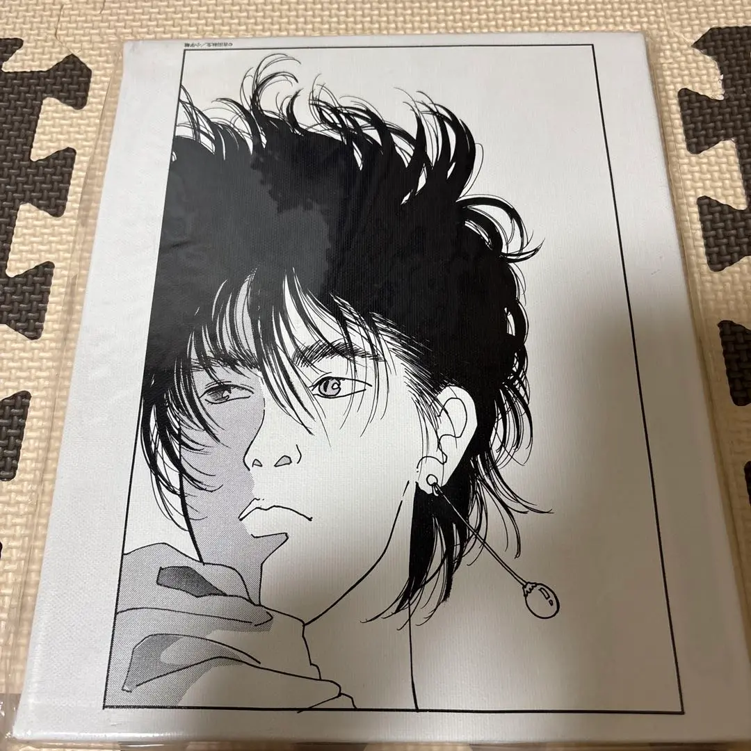 50名限定 未開封 BANANA FISH キャンバスアート 2025年最新】バナナフィッシュ キャンバスアートの人気アイテム