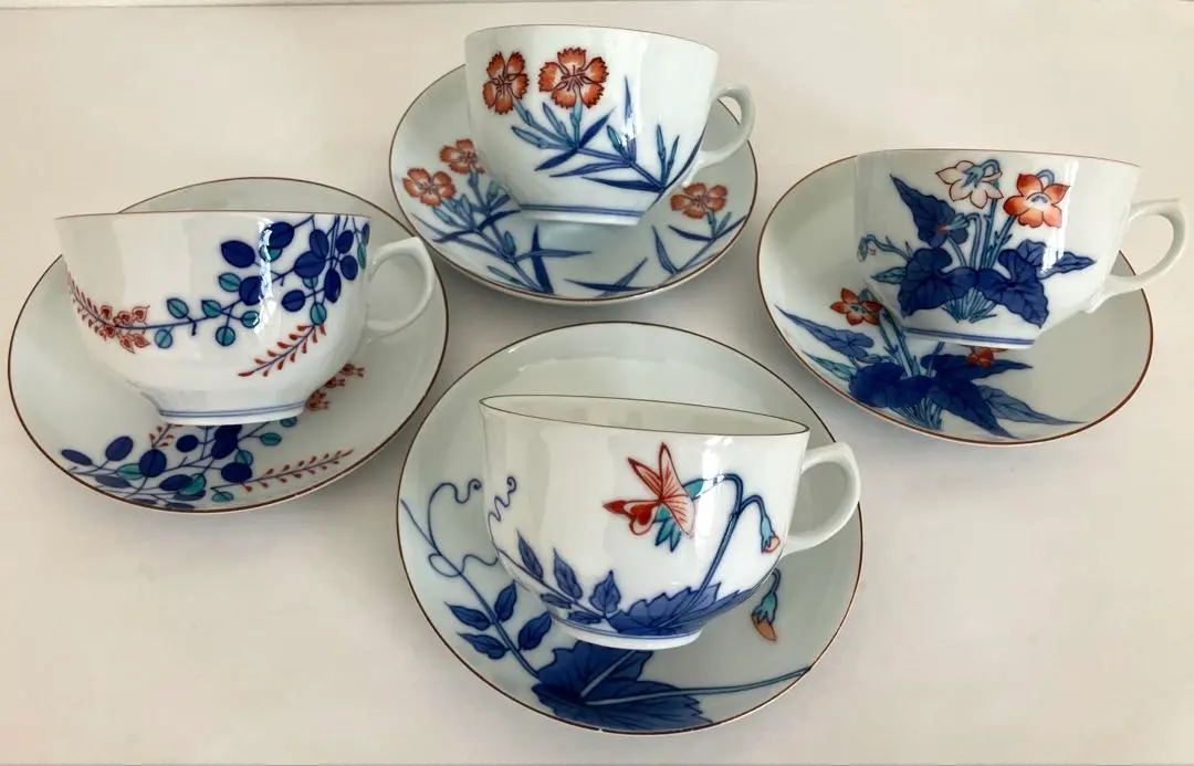 辻製　皿×5 ITEM | 辻精磁社 つじのくら