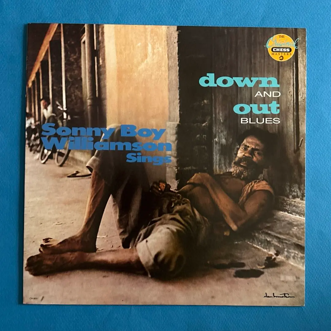 ◾️ブルース傑作4LPボックス ◾️SONNY BOY WILLIAMSON / ソ ◾️ブルース傑作4LPボックス ◾️SONNY BOY WILLIAMSON / ソ