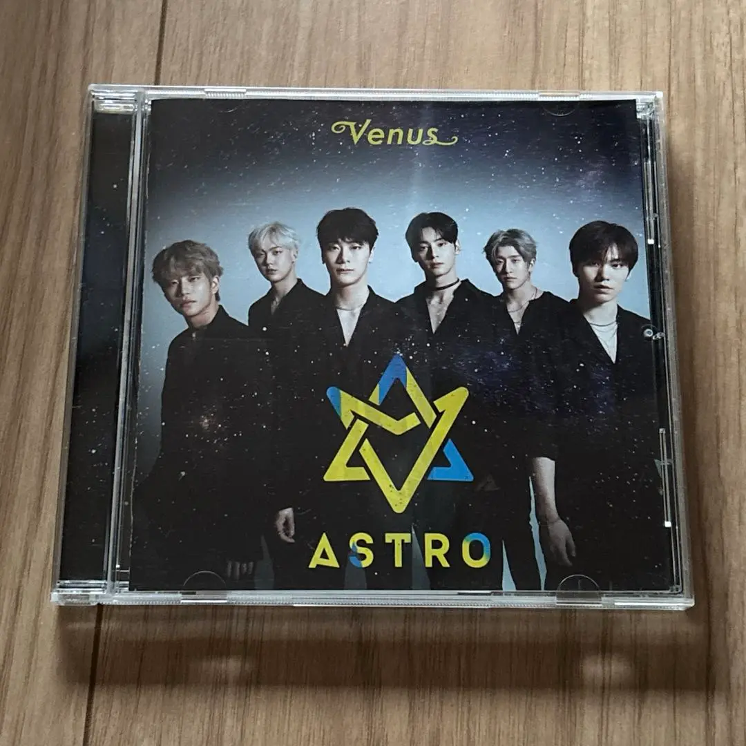 ASTRO CD Venus(ムンビン盤) Amazon.co.jp: Venus(通常盤): ミュージック