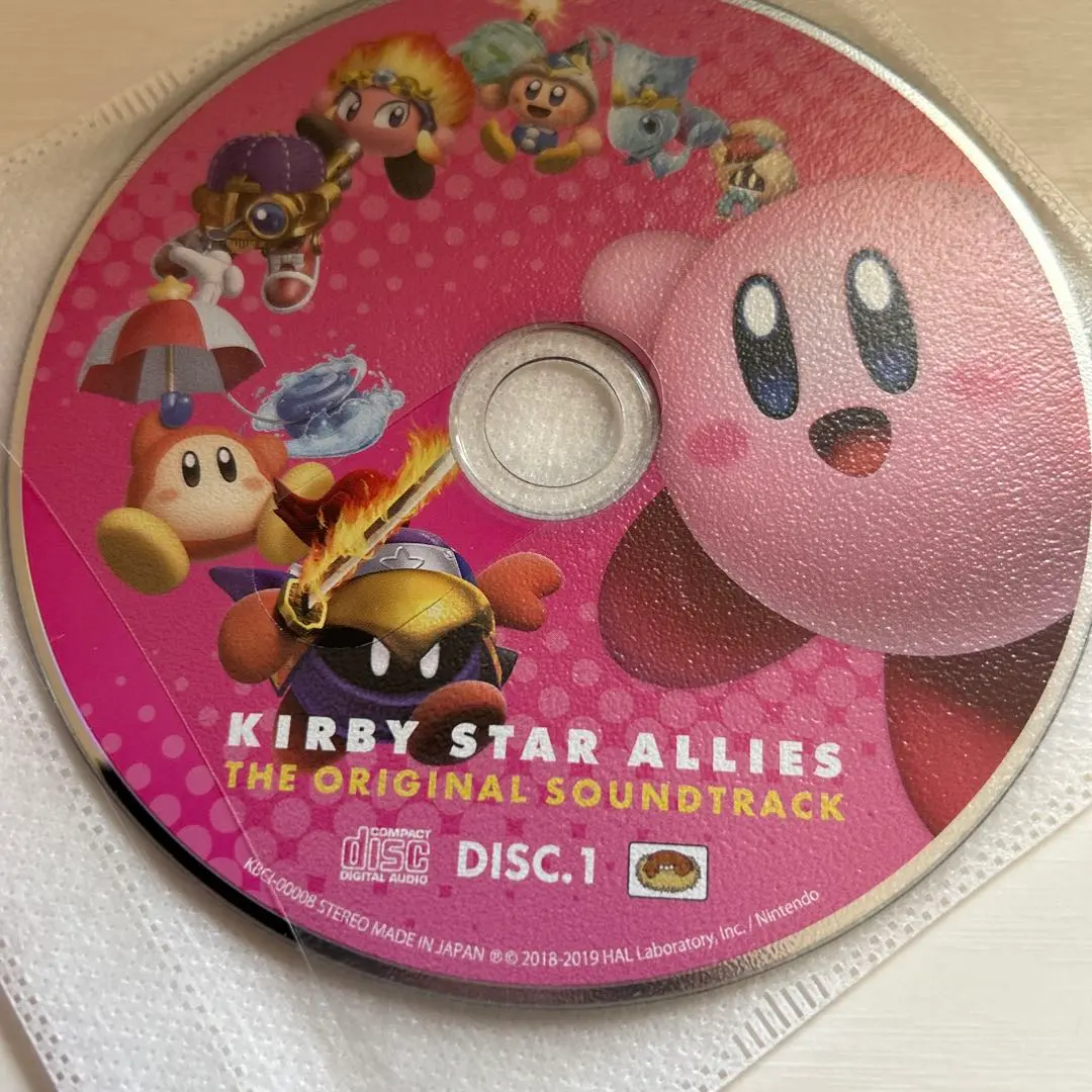 任天堂 - 星のカービィ スターアライズ サウンドトラック 初回生産限定盤 Amazon.co.jp: 星のカービィ スターアライズ オリジナルサウンド