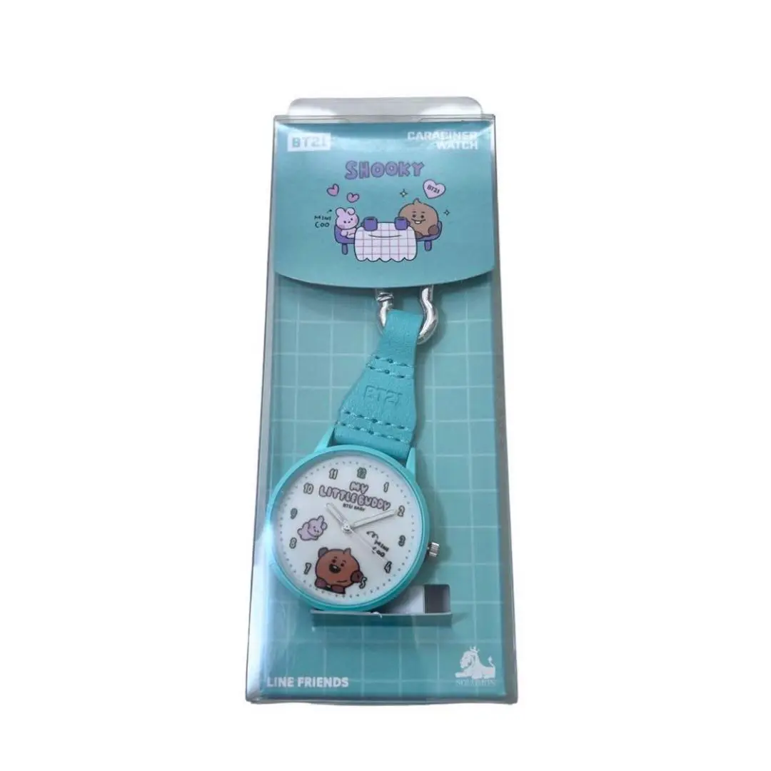 防弾少年団(BTS) - WATCH CARABINER BTS FASTA 2025 新品