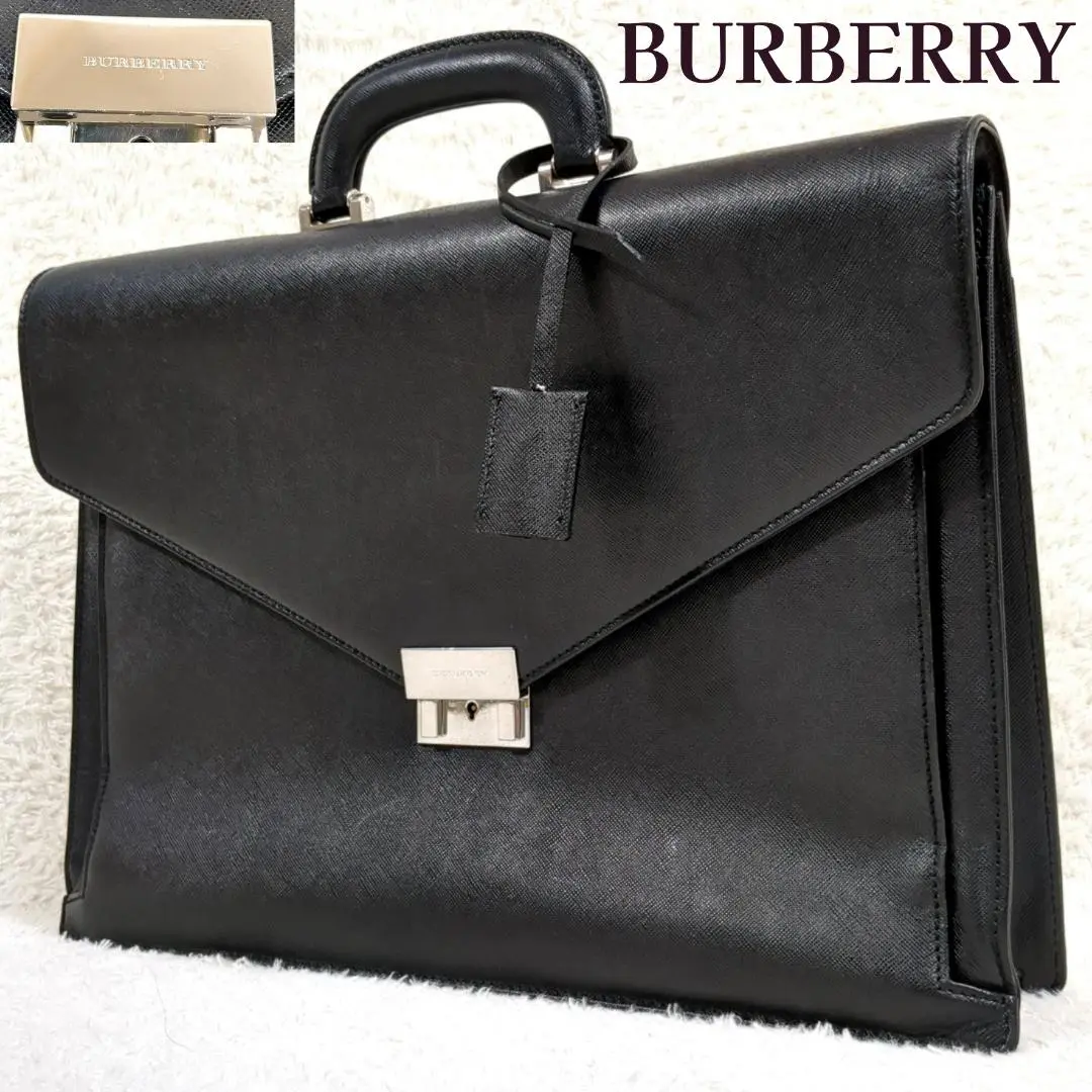 2025年最新】burberry ダレスバッグの人気アイテム - メルカリ