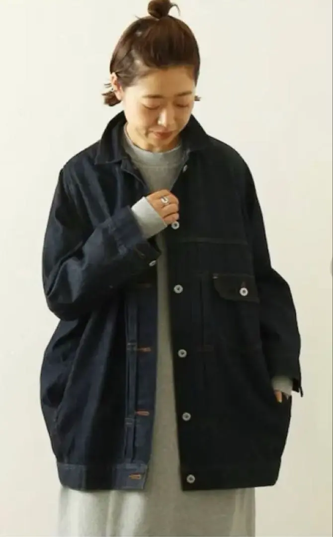 journal standard luxe カバーオール　トラッカーJK m20997738564_1.jpg?1739857727