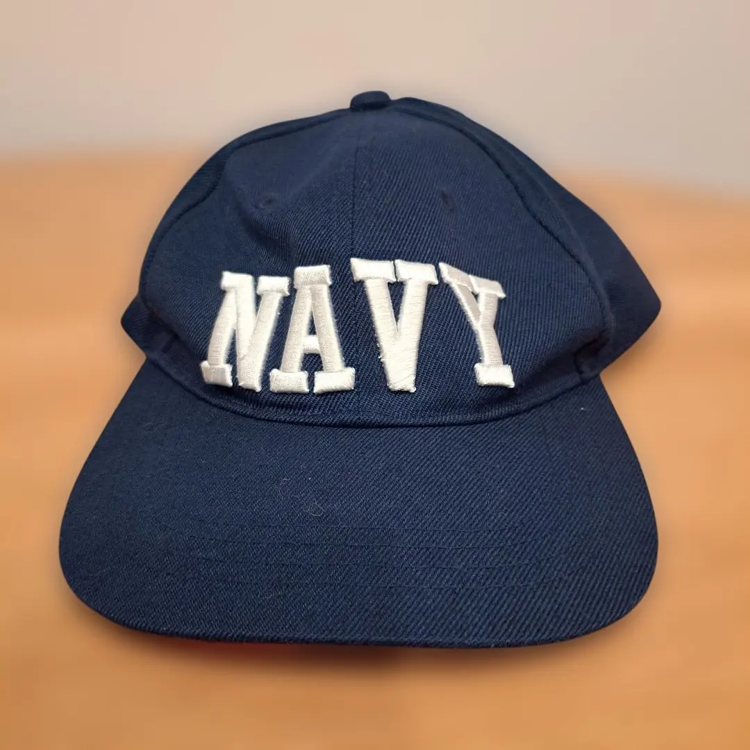 Thumbnail of NAVY cap