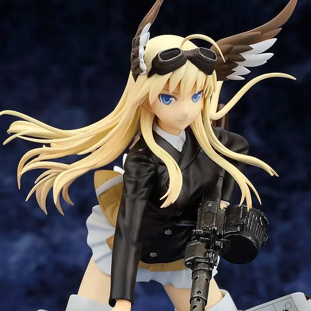 モエコレプラス 1/8 ハンナ・ユスティーナ・マルセイユ