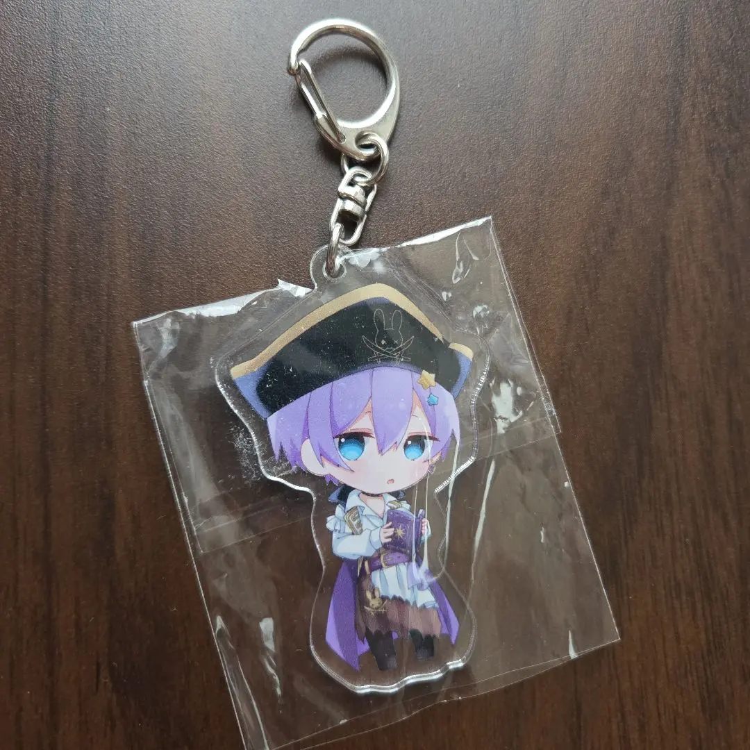 Thumbnail of ChocoRabbit Acrylic Keyholder ☆ Yupe-kun Chocolate Box Bonus ☆