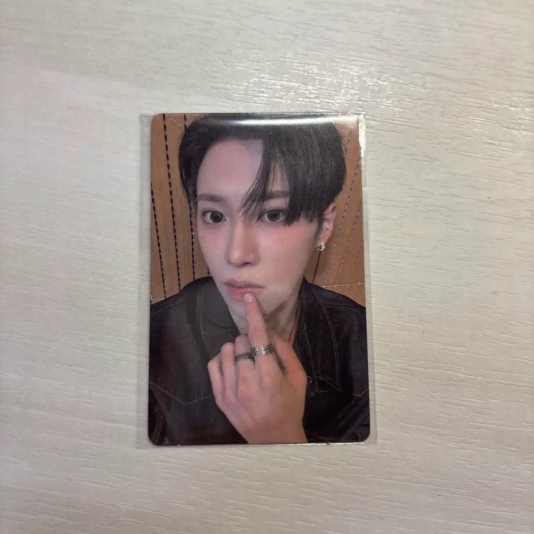 Thumbnail of 2nd Week BOYS PLANET Exhibition Photocards - ZHANG HAO