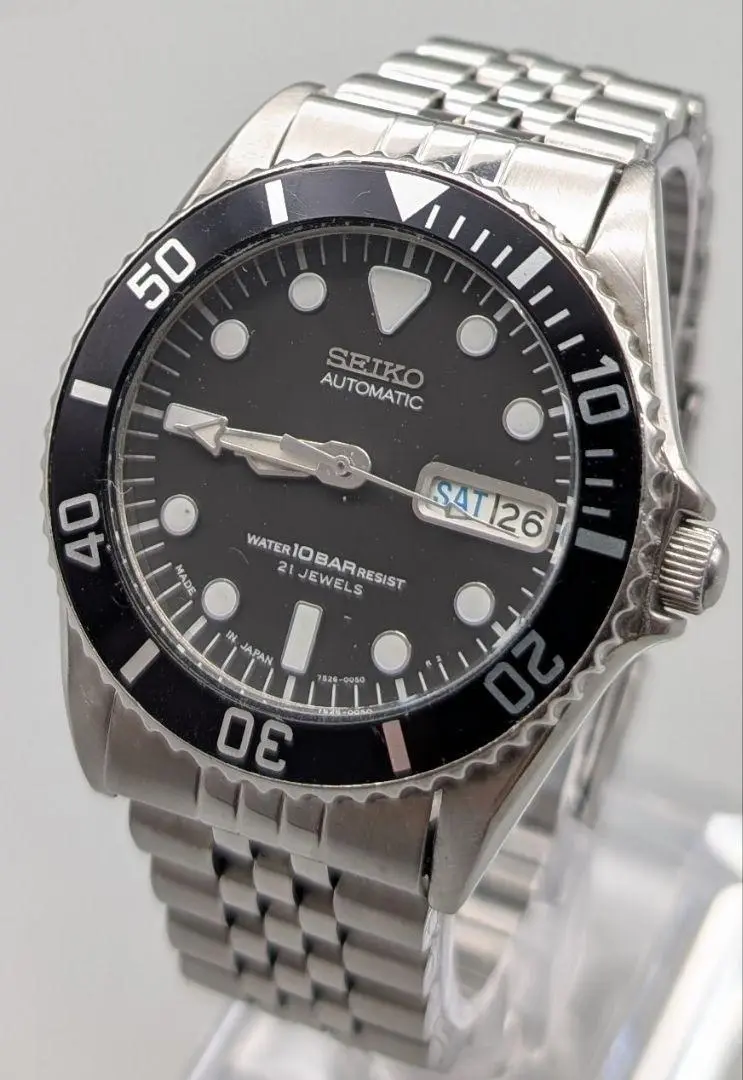 2025年最新】seiko 7s26 0050の人気アイテム - メルカリ