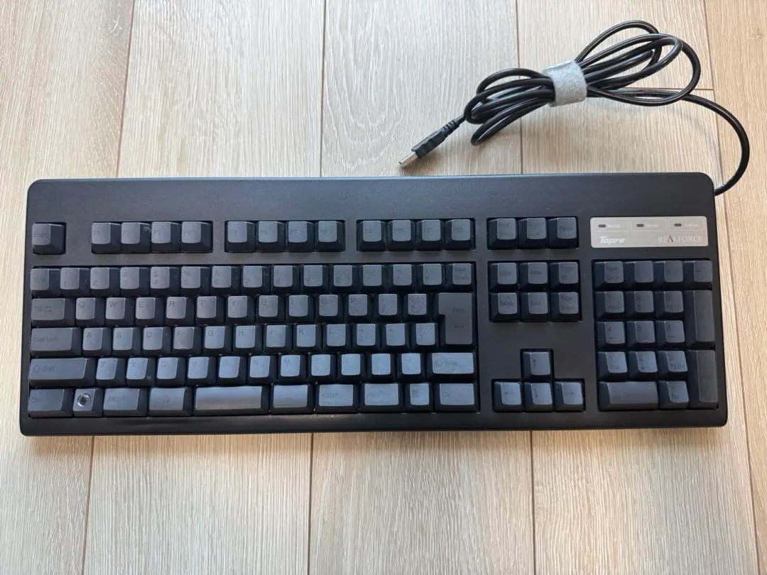 東プレ REALFORCE 108UDK 東プレ「Realforce108UDK」 ALL30g製品情報 | ダイヤテック株式会社