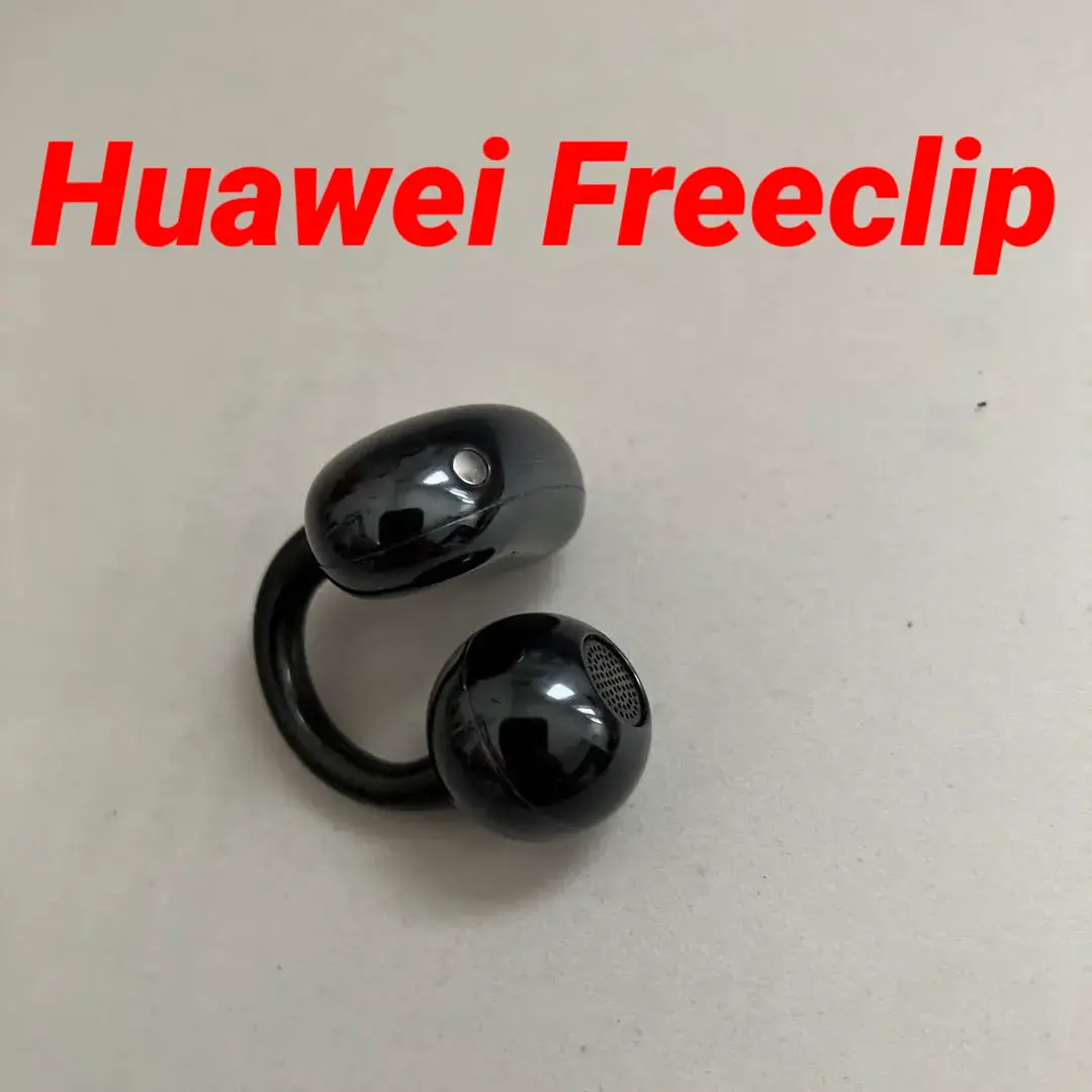 freeclip 片耳のみ HUAWEI FreeClip 片耳のみ