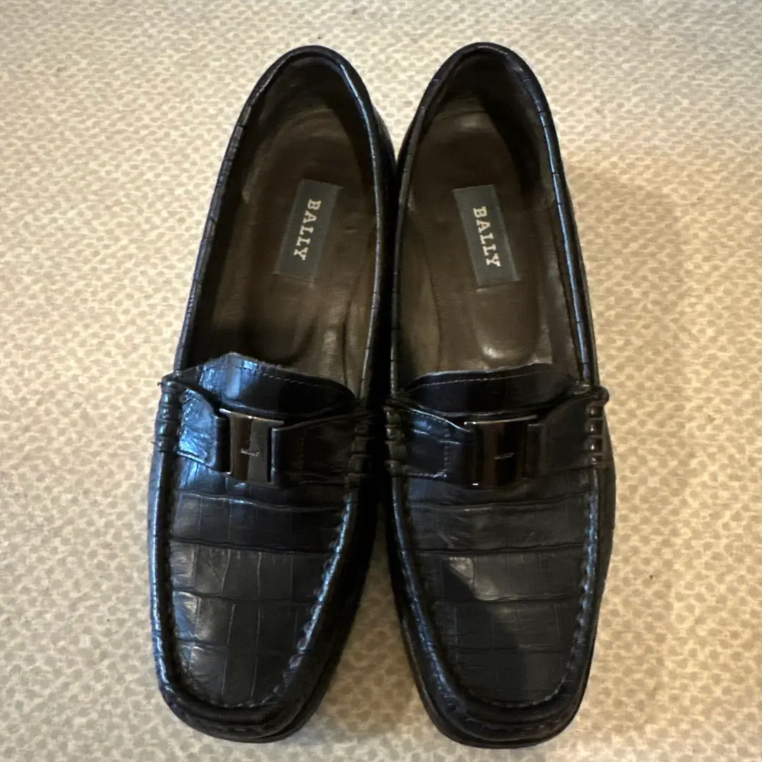 2025年最新】Bally カラー：ブラウン系 ローファー・革靴の人気