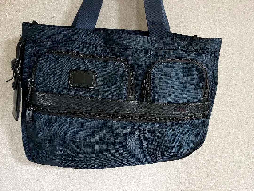 2025年最新】tumi トート shipsの人気アイテム - メルカリ