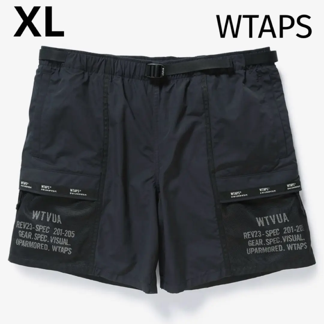 2025年最新】WTAPS 素材：ナイロン ショートパンツ・ハーフ