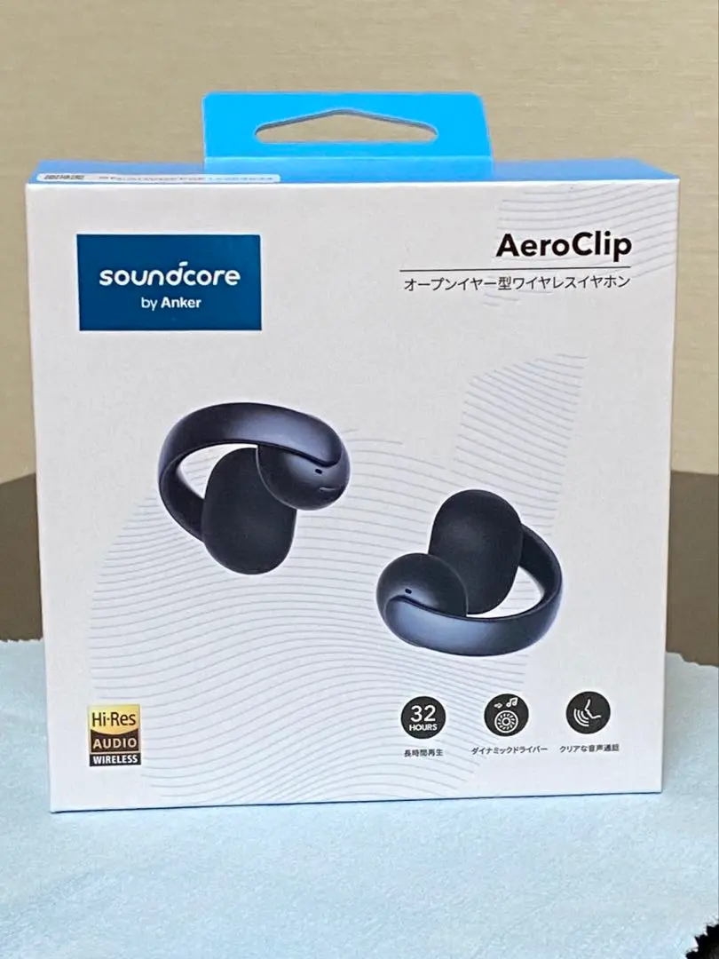 2025年最新】Anker Soundcore AeroClipの人気アイテム - メルカリ