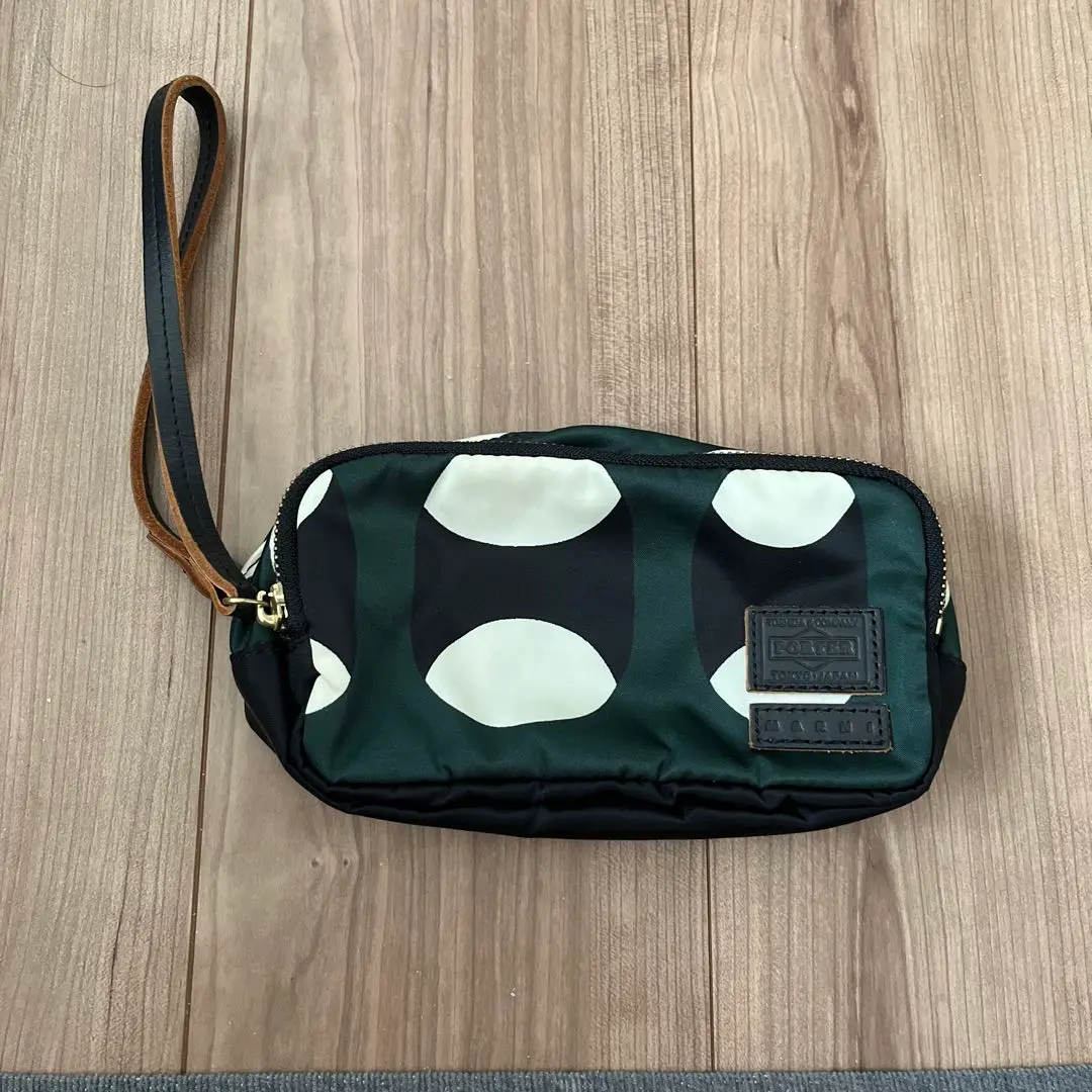 Marni x Porter マルニ ポーター ポーチ 2025年最新】ポーター マルニ ポーチの人気アイテム - メルカリ