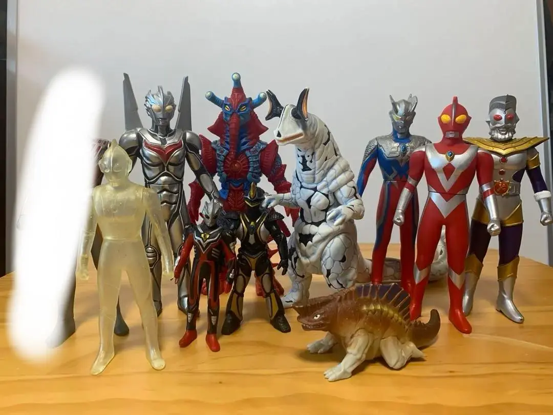 巨大ソフビ ガヴァドン(B)セット 巨大ソフビ ガヴァドン(B)セット 特撮