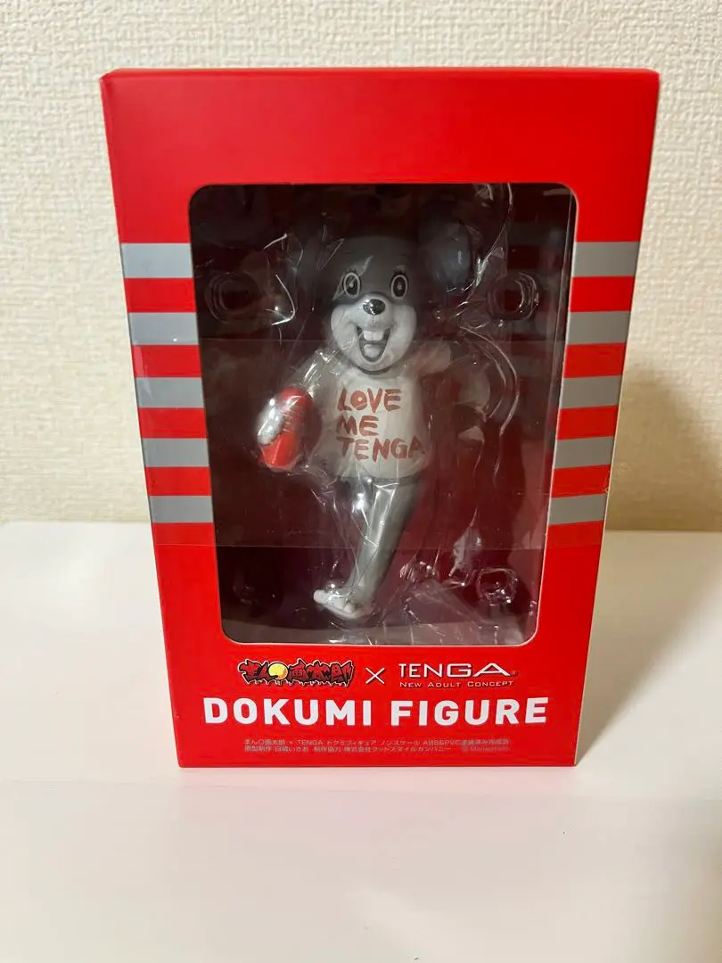 未開封品　ミトコンペレストロイカ まん〇画太郎 × TENGA ドクミ 駿河屋 -【アダルト】<中古>まん〇画太郎 × TENGA ドクミ