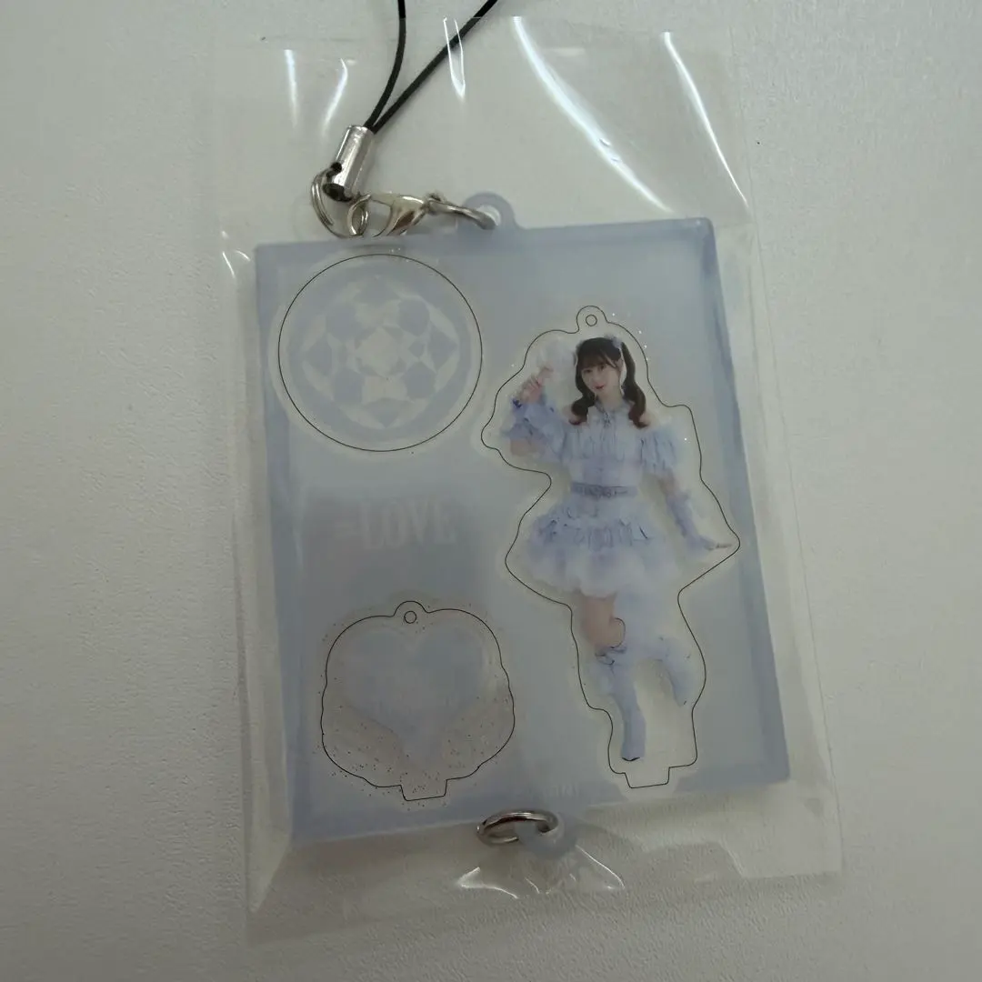 Thumbnail of Anna Yamamoto Mini Lottery: Magical Girl