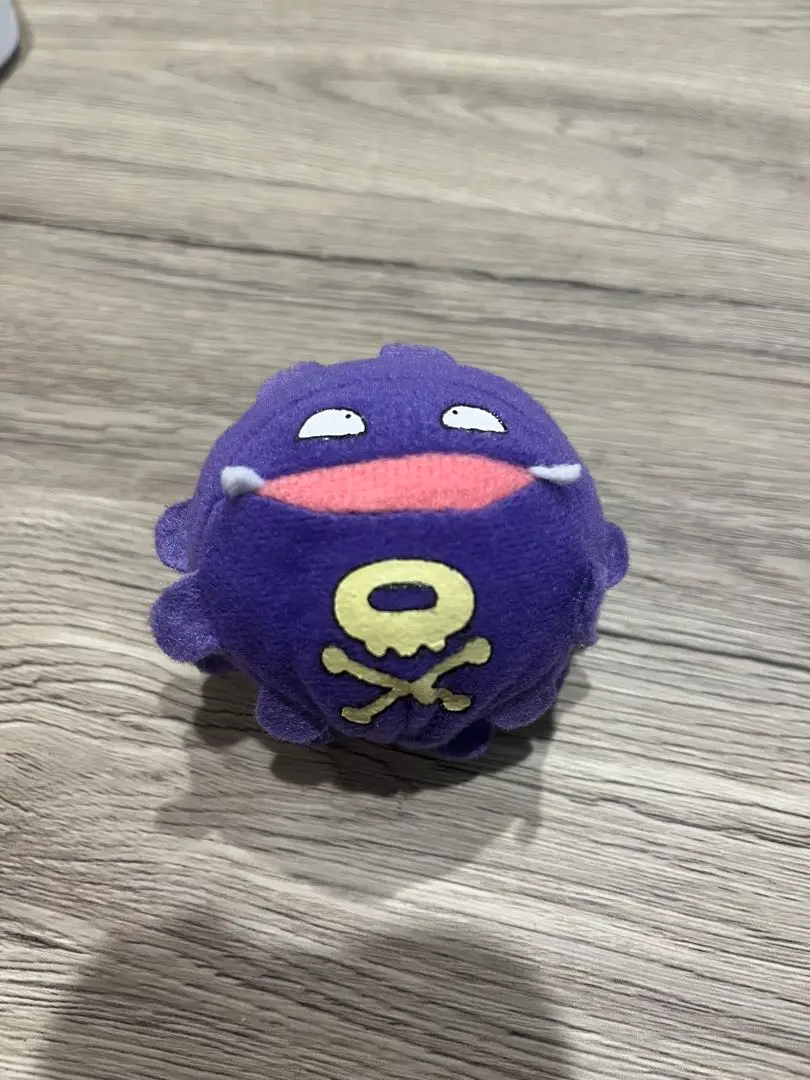 もちふわクッション　ドガース　ぬいぐるみ もちふわクッション ドガース