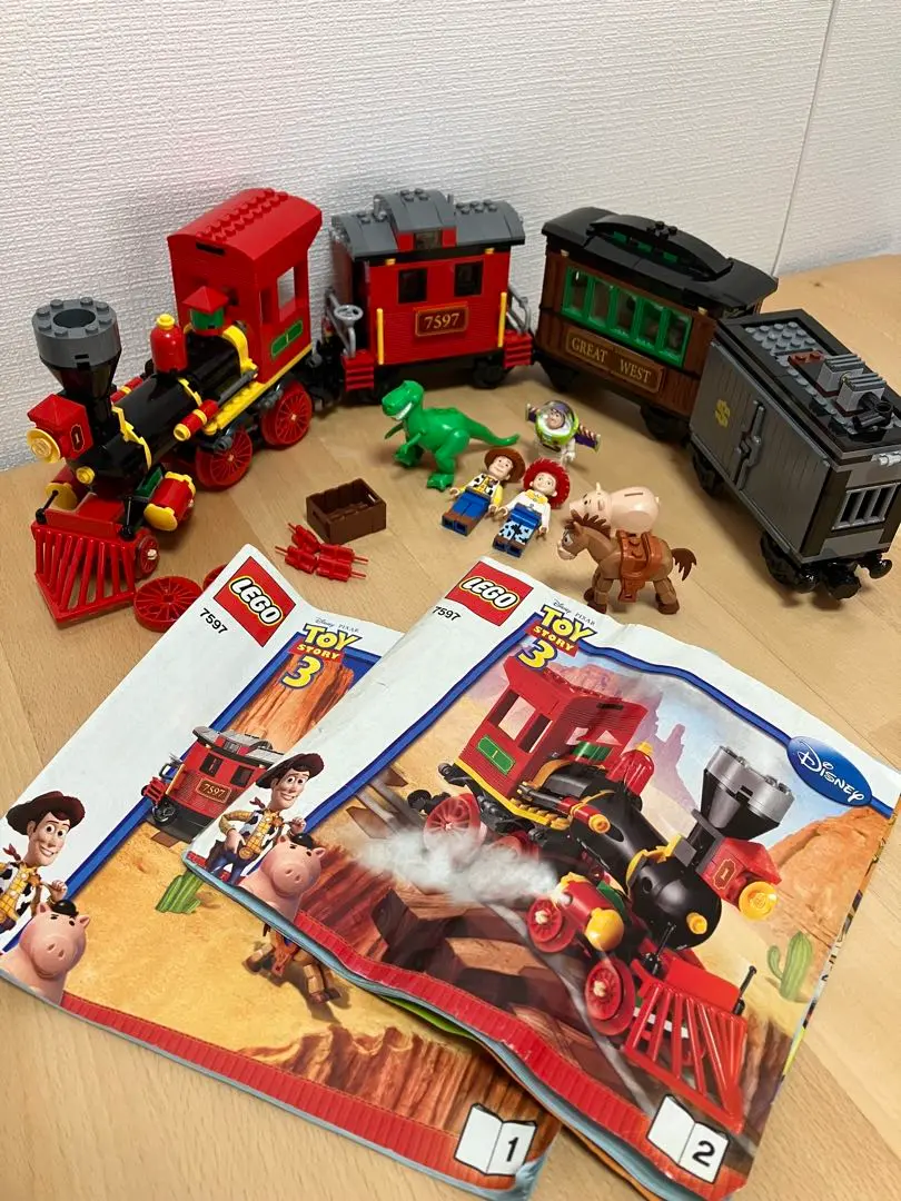 2025年最新】lego 759 トイストーリーの人気アイテム - メルカリ