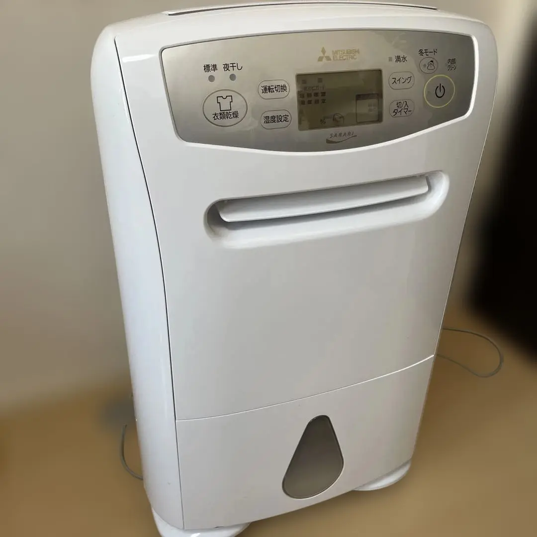 【新品未使用品】三菱衣類乾燥除湿機　MJ-P180TX-W 洗濯室内干し 楽天市場】除湿機 三菱 mj-p180の通販