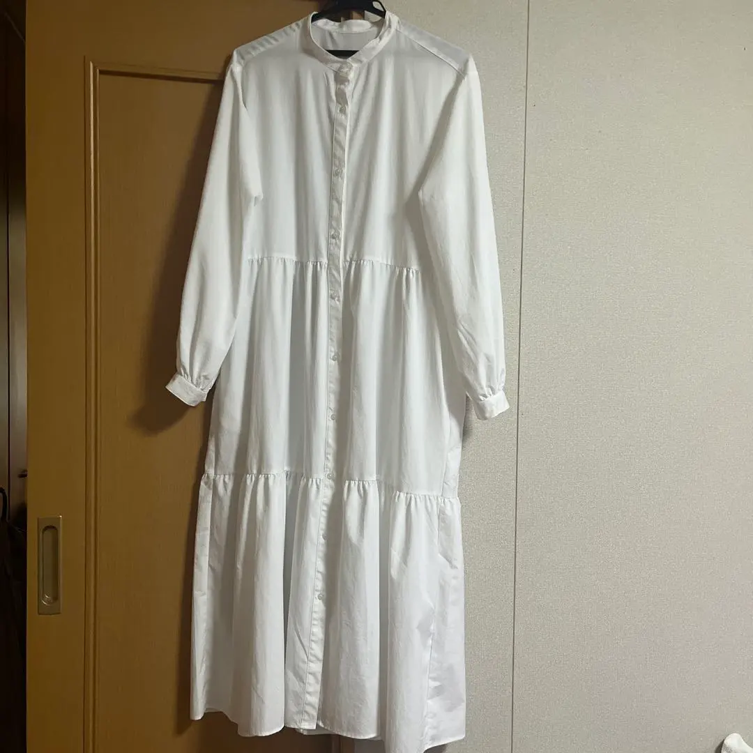 Thumbnail of Long tiered dress