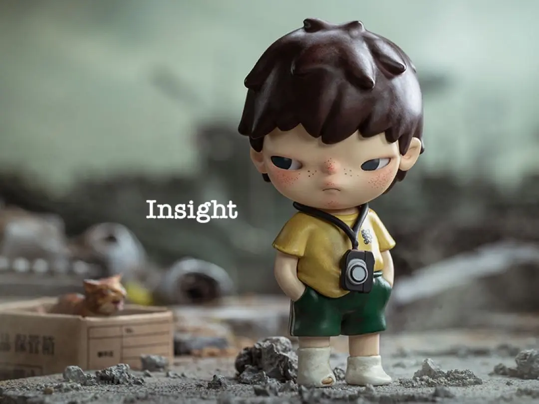 その他 POPMART CITY OF MERCY HIRONO INSIGHT Insight 