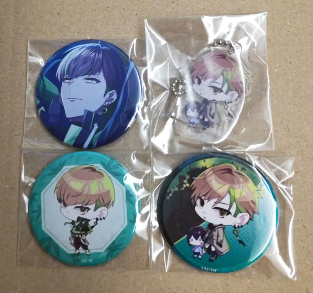 Thumbnail of NineLip Sequel Store Bonus Kayo Set