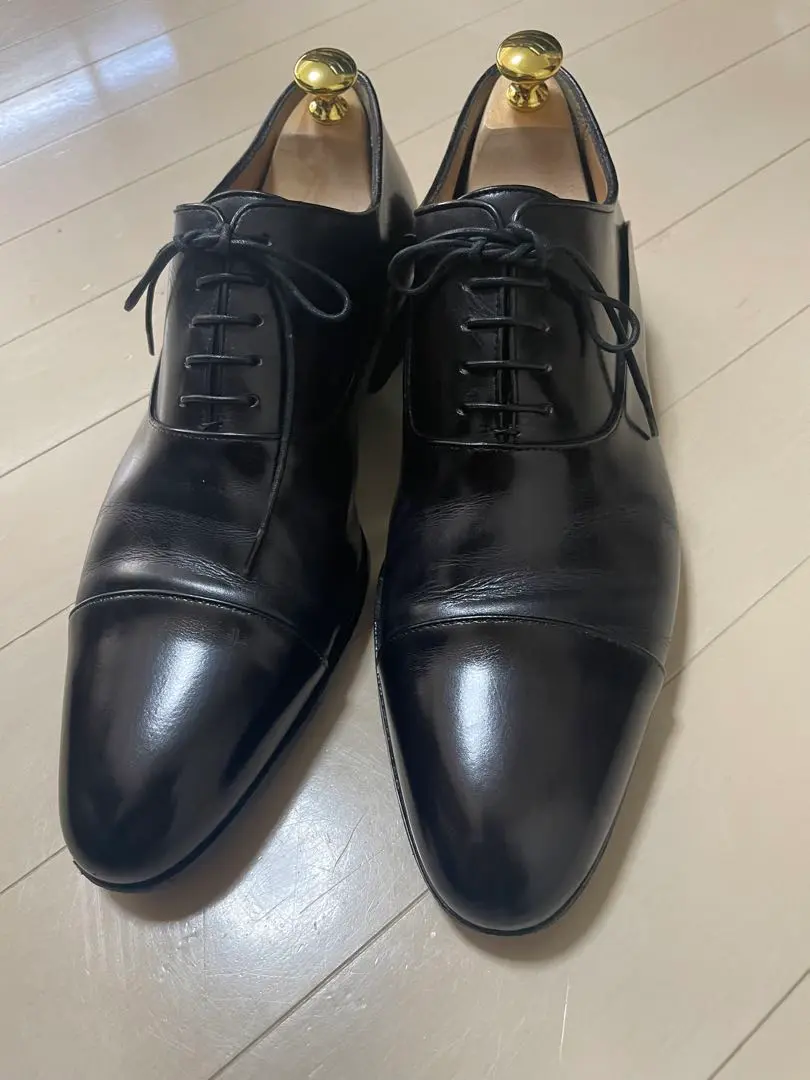 Berluti 27cm ストレートチップ　ブラック 楽天市場】Berluti ベルルッティ ストレートチップ レザー