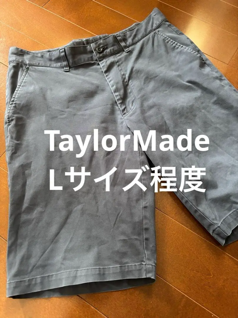 2025年最新】TaylorMade メンズ ショートパンツ・ハーフパンツの