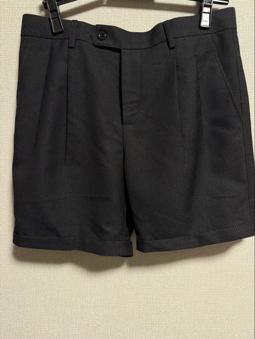 Thumbnail of Brand New, Unused. Full Order. Two-Tuck Half Pants, Slacks, Shorts