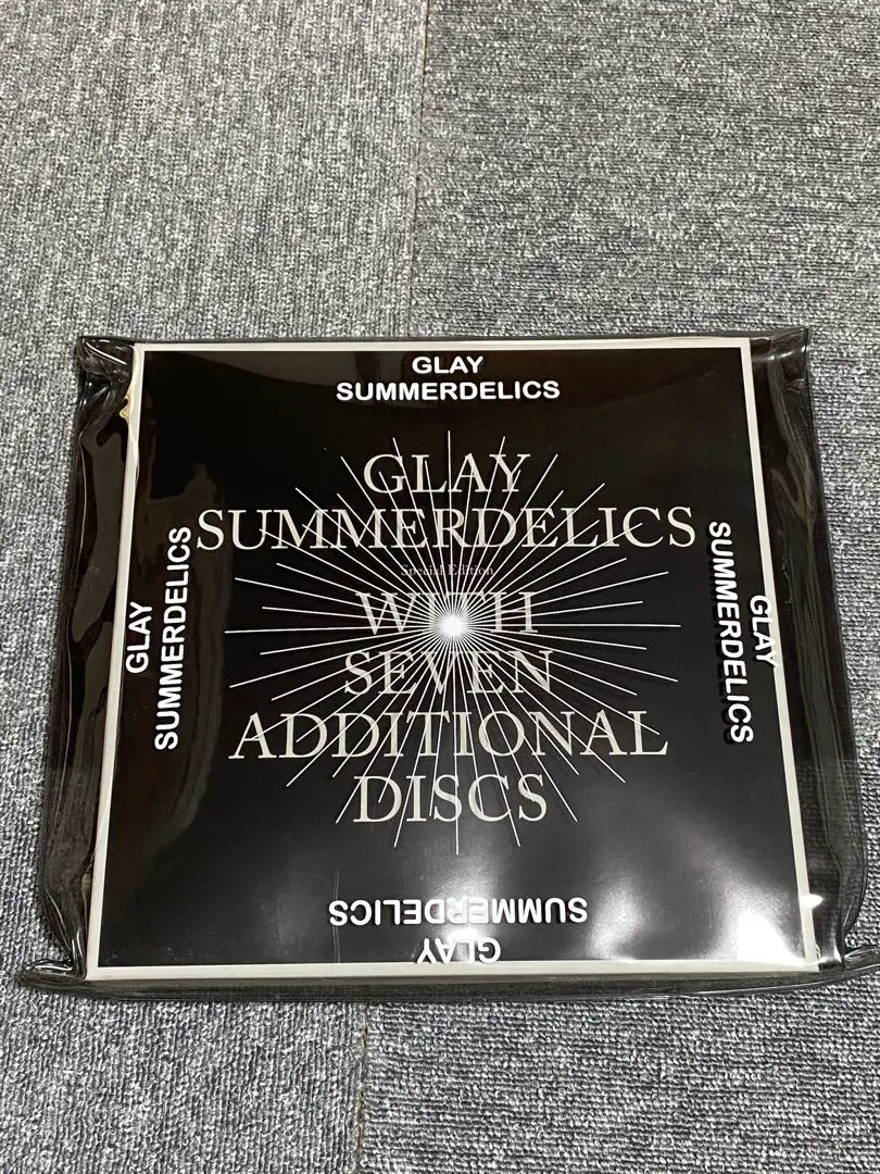 2025年最新】glay summerdelics g-direct限定の人気アイテム