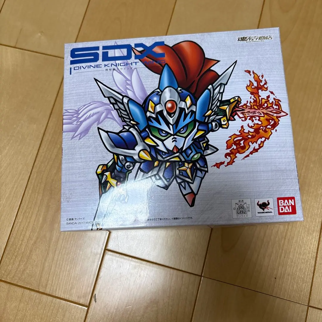 2025年最新】SDX 神聖騎士ウイングの人気アイテム - メルカリ